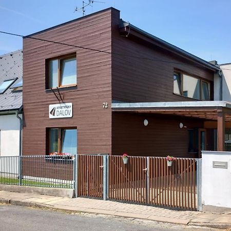 Apartmany Dalov Šternberk 外观 照片