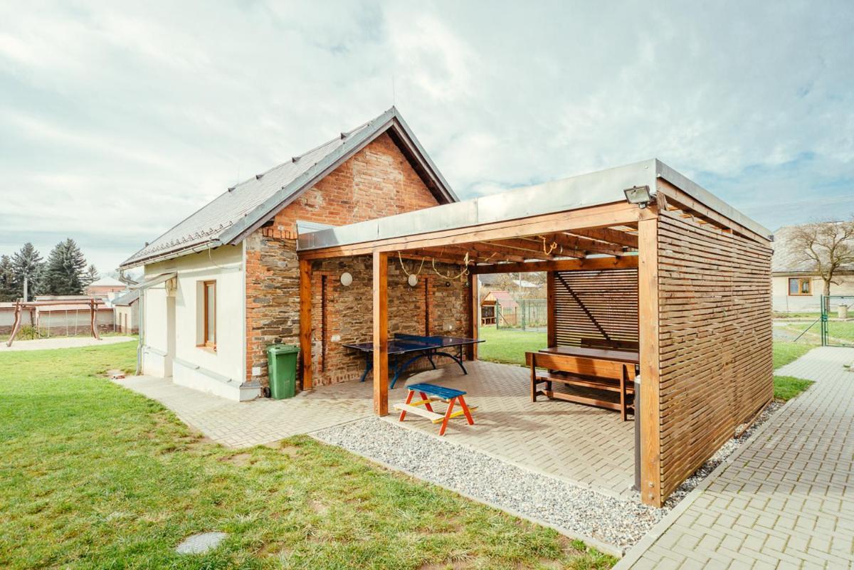 Apartmany Dalov Šternberk 外观 照片