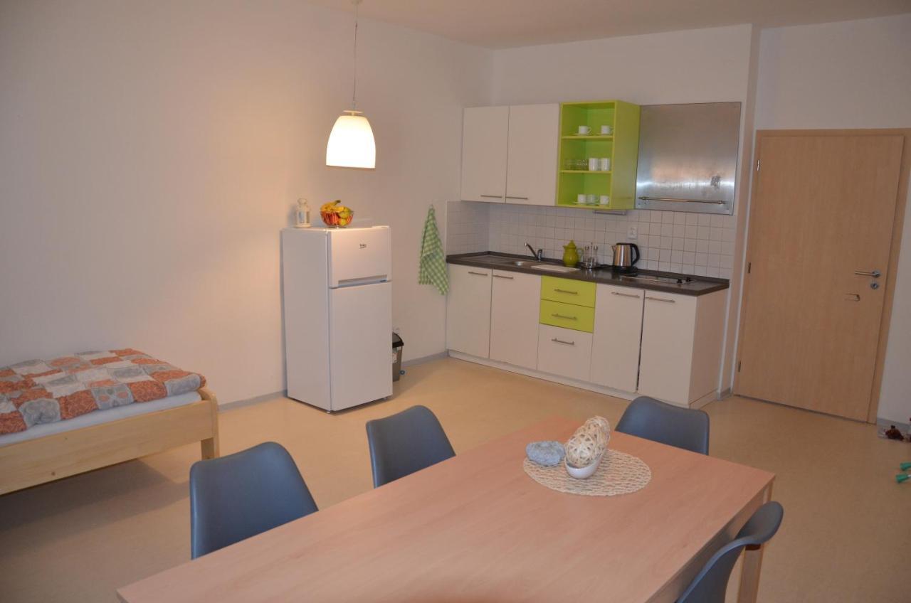 Apartmany Dalov Šternberk 外观 照片