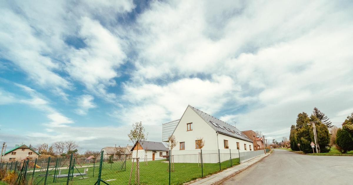 Apartmany Dalov Šternberk 外观 照片