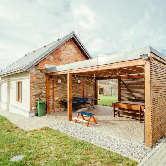 Apartmany Dalov Šternberk 外观 照片