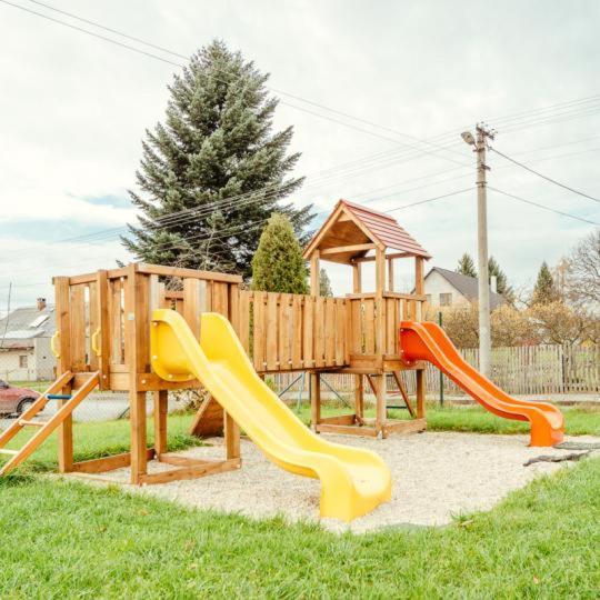 Apartmany Dalov Šternberk 外观 照片