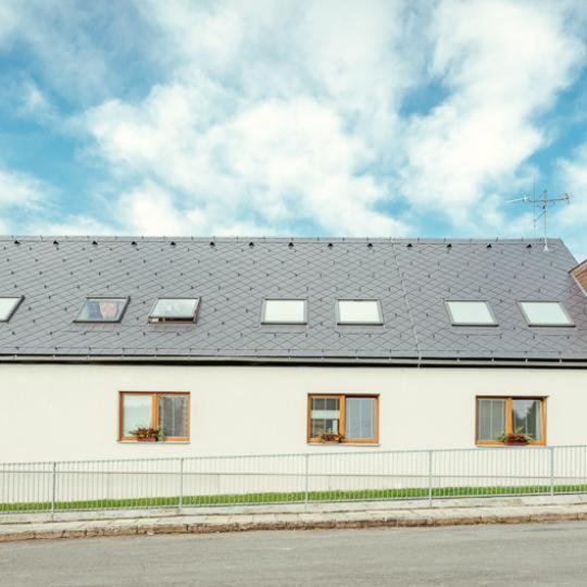Apartmany Dalov Šternberk 外观 照片