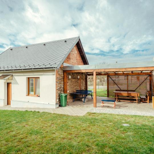 Apartmany Dalov Šternberk 外观 照片