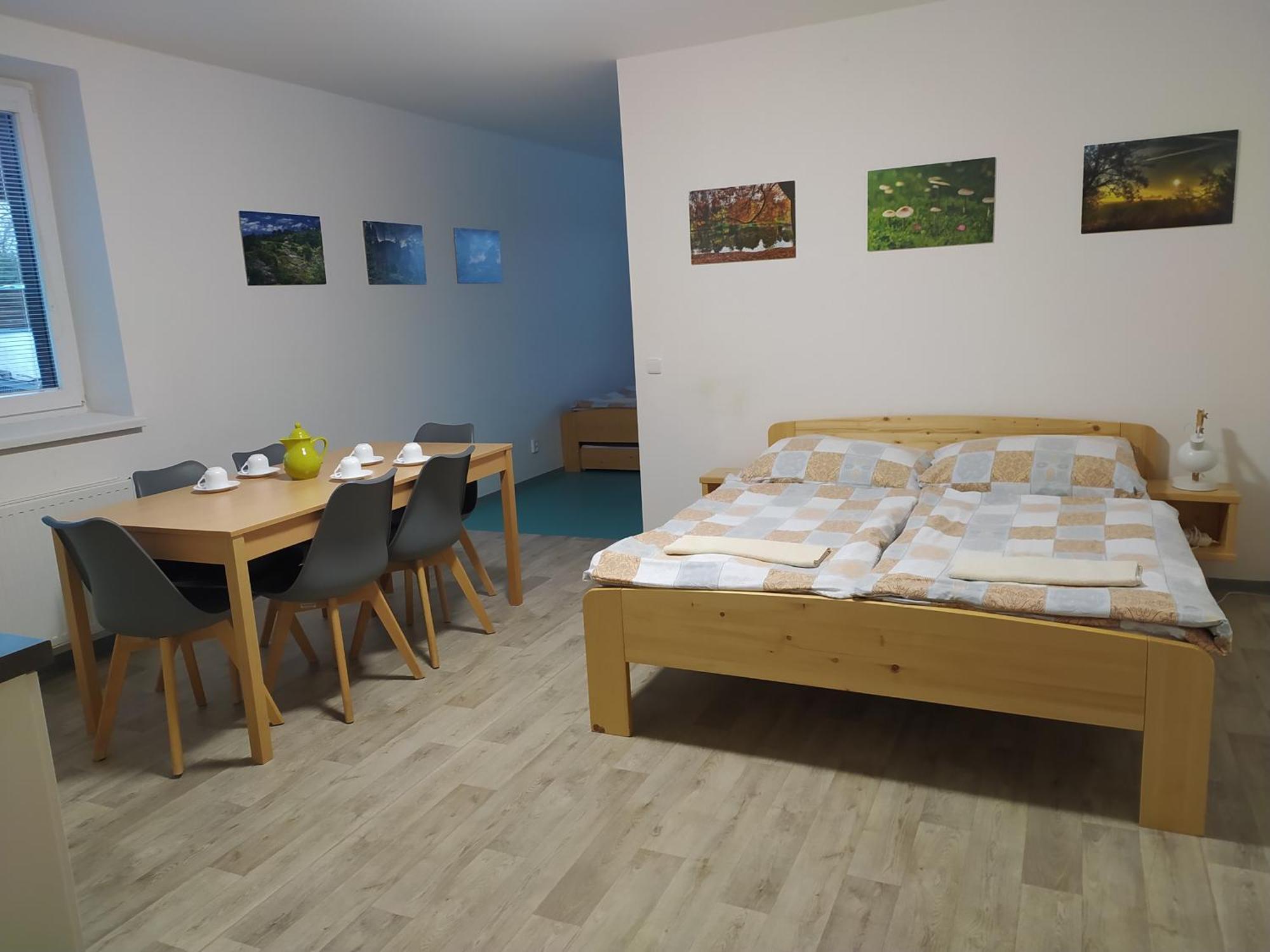 Apartmany Dalov Šternberk 外观 照片