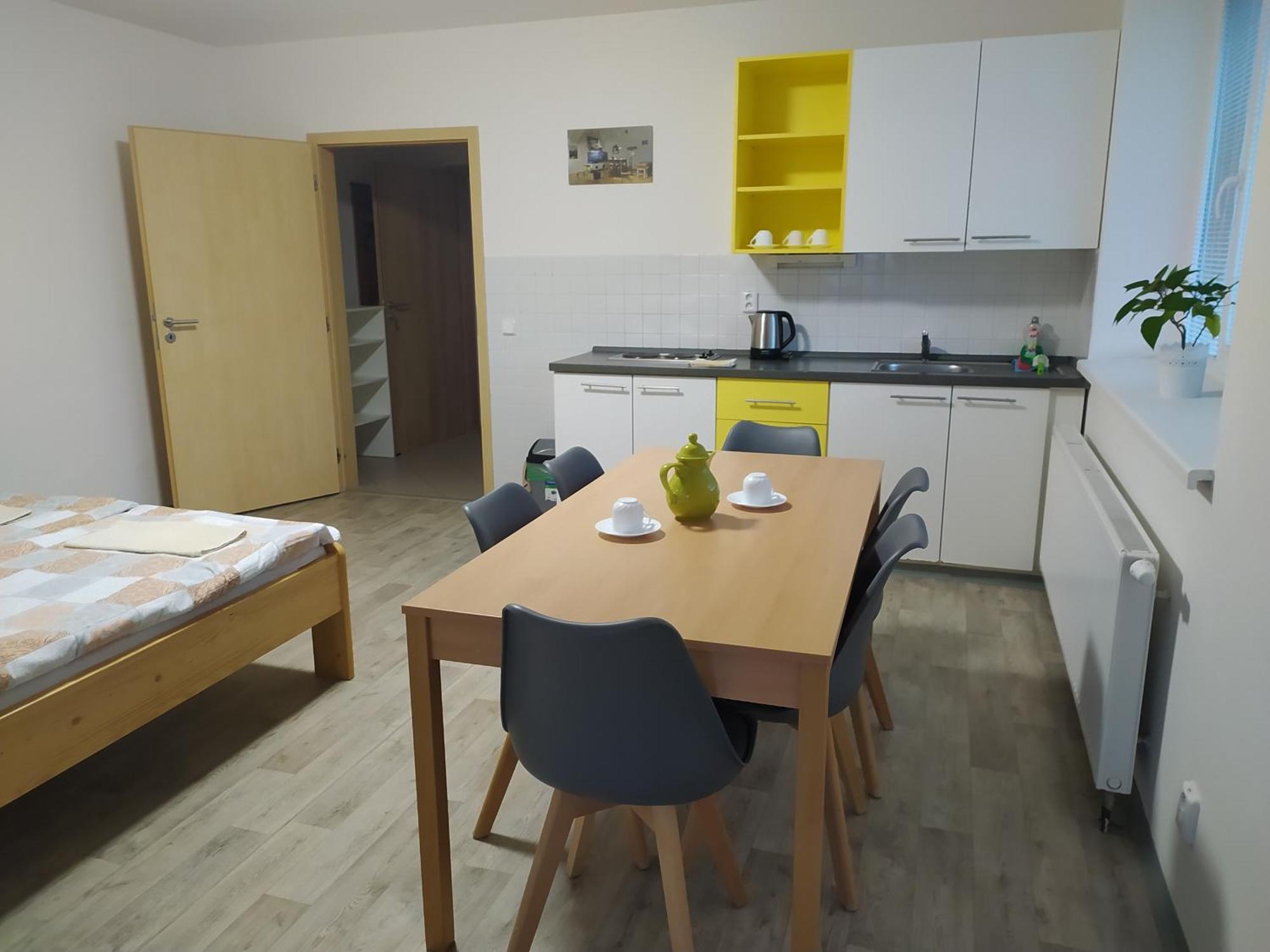 Apartmany Dalov Šternberk 外观 照片