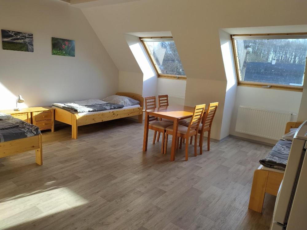 Apartmany Dalov Šternberk 外观 照片