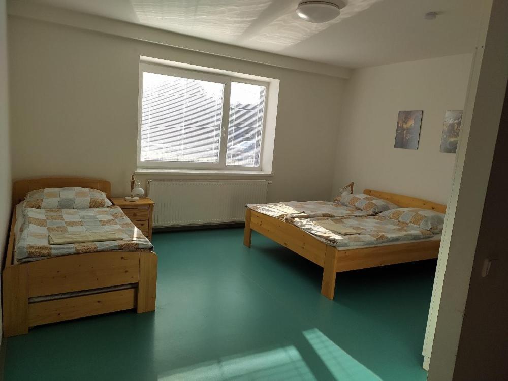 Apartmany Dalov Šternberk 外观 照片