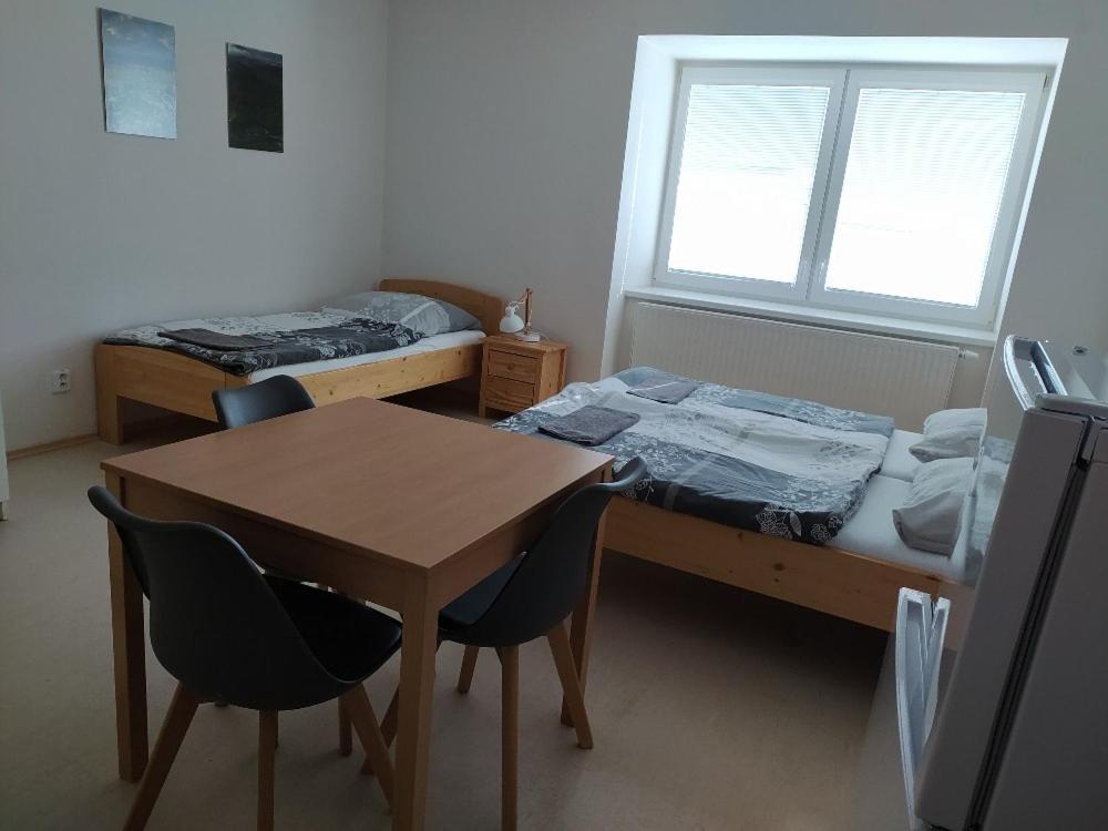 Apartmany Dalov Šternberk 外观 照片