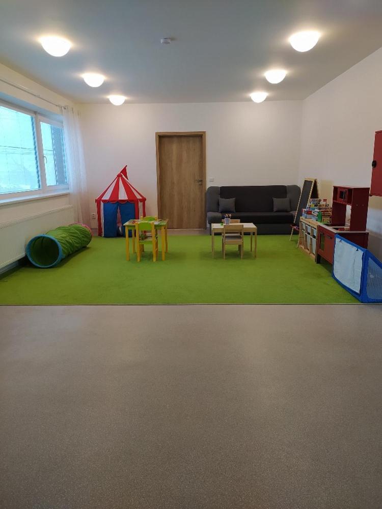 Apartmany Dalov Šternberk 外观 照片