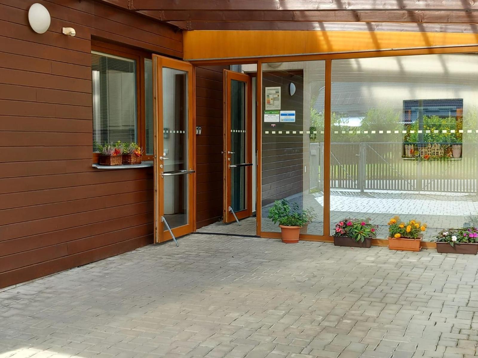 Apartmany Dalov Šternberk 外观 照片